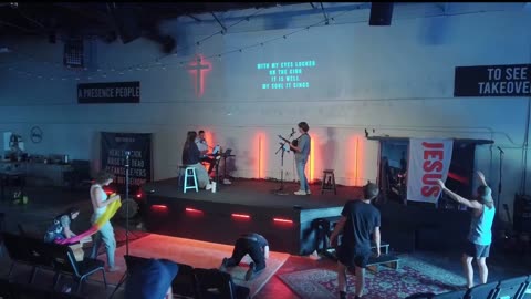 IGNITE NITE! 7PM!