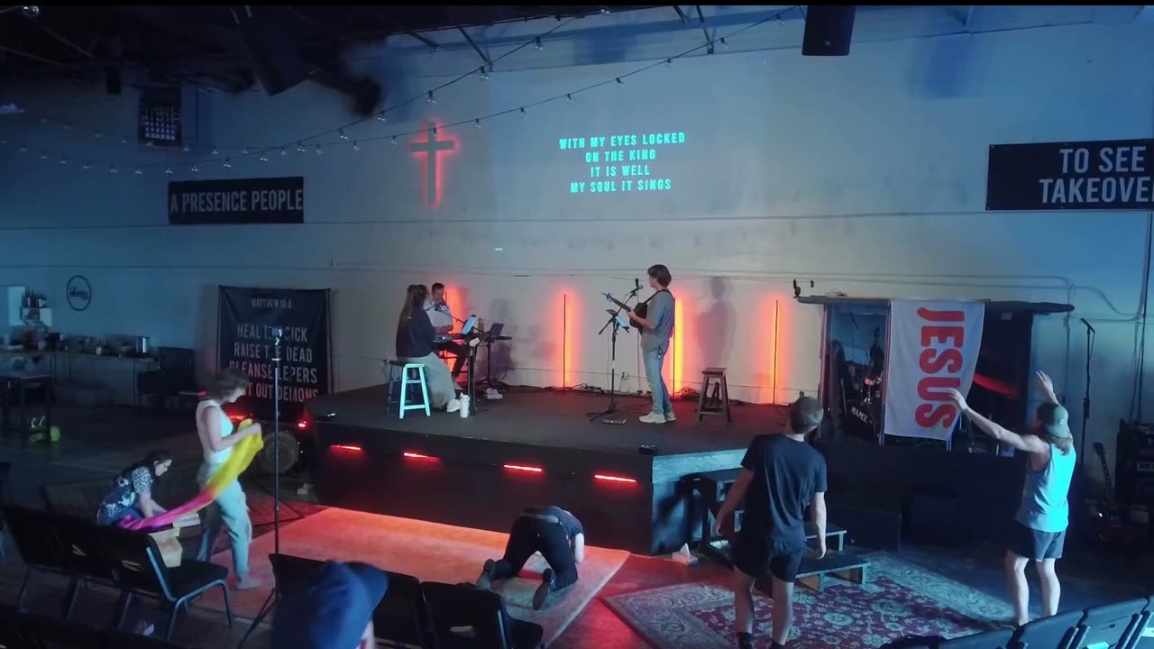 IGNITE NITE! 7PM!
