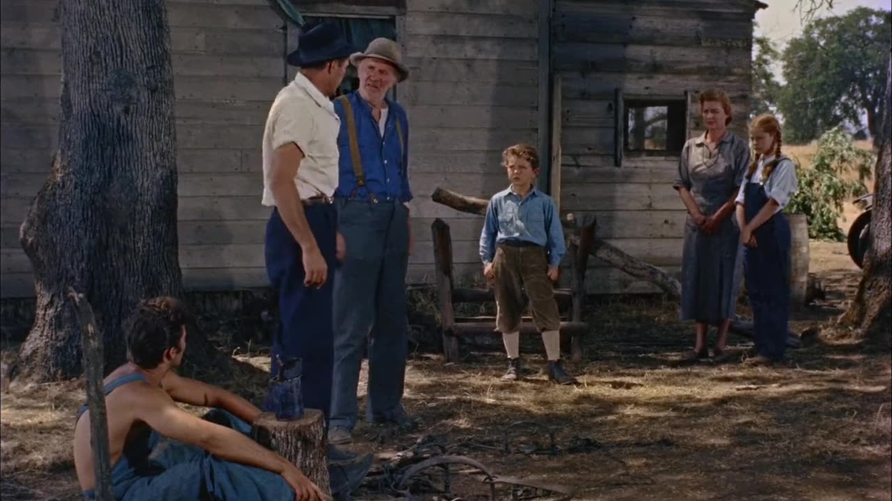 Come Next Spring (1956) Full movie | Drama