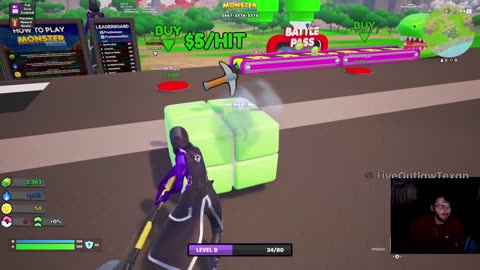 Fortnite GameTIme!Come Join The Outlaw Family!!