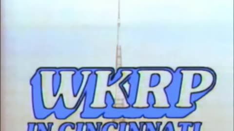WKRP in Cincinnati Theme