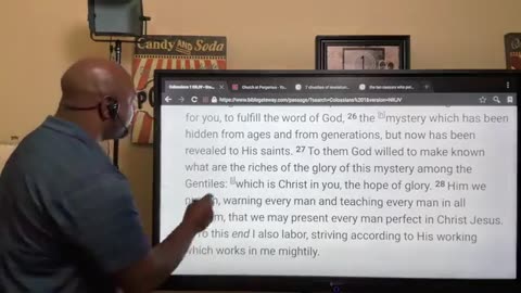 Episode 1420: God purposely hid the gospel from certain angels and humans