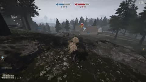 BICYCLE MONTAGE [Heroes and Generals]