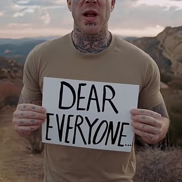 Tom MacDonald - Just LISTEN to the words 🤫