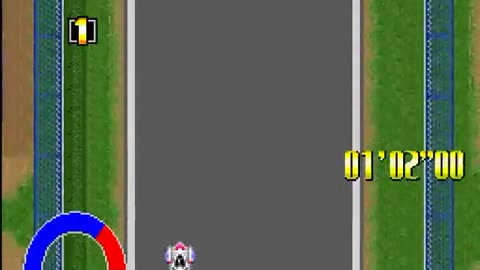 SNES Longplay 309 Shinseiki GPX Cyber Formula