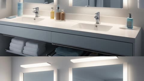 Find the Difference – Spot the Change in This Bathroom!