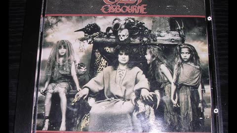 Ozzy Osbourne No Rest For The Wicked ( Full Album ) 🇬🇧