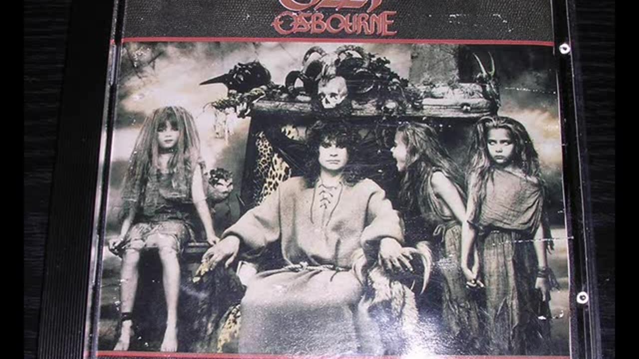 Ozzy Osbourne No Rest For The Wicked ( Full Album ) 🇬🇧