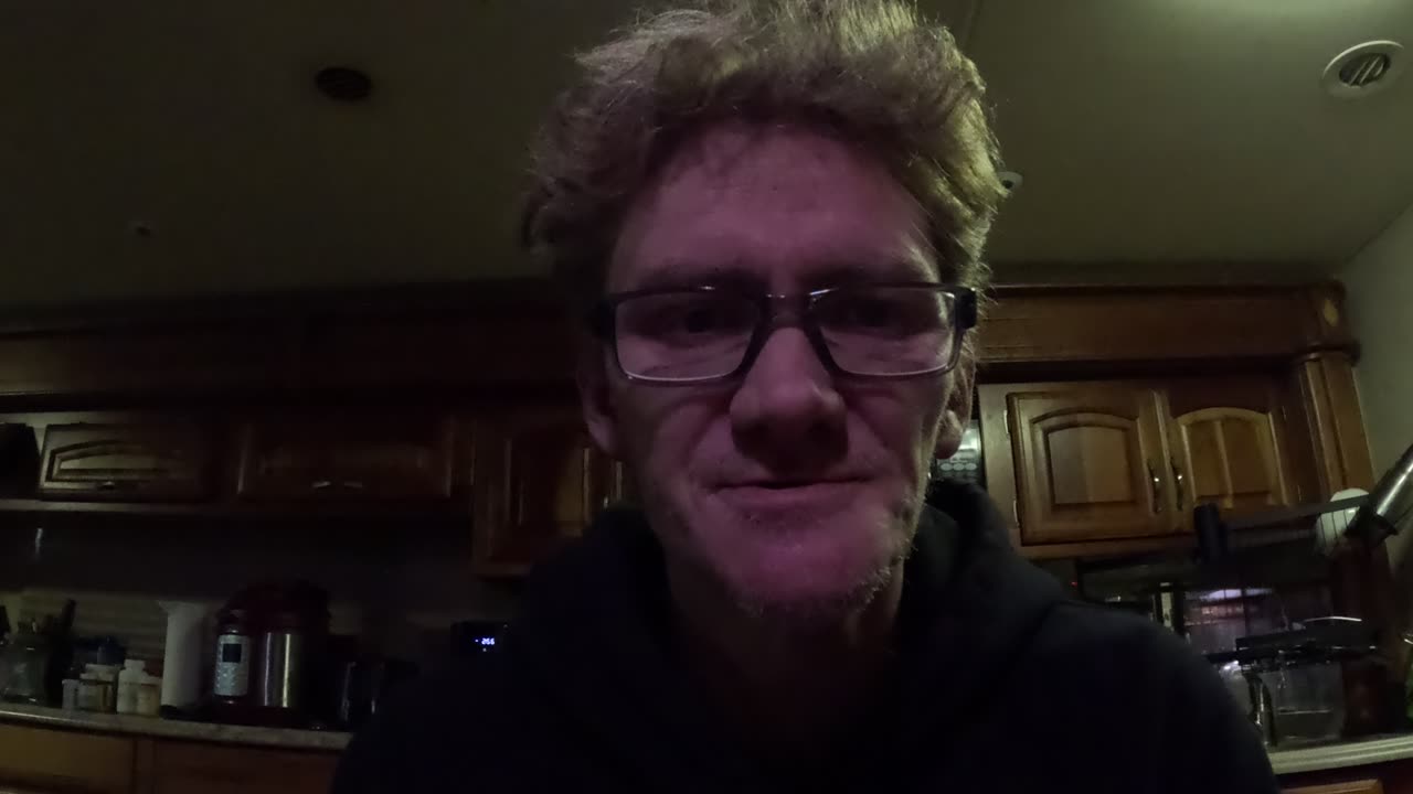 Living full time in an rv
