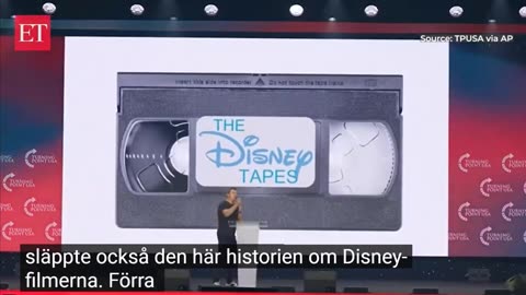 # 1530 - James O´Keefe om Epstein och annan skit i USA. SVENSKTEXTAD