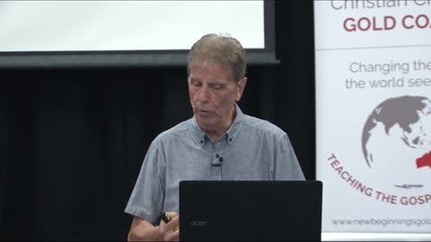 Seeing Only Jesus 1) Seeing Jesus in Creation