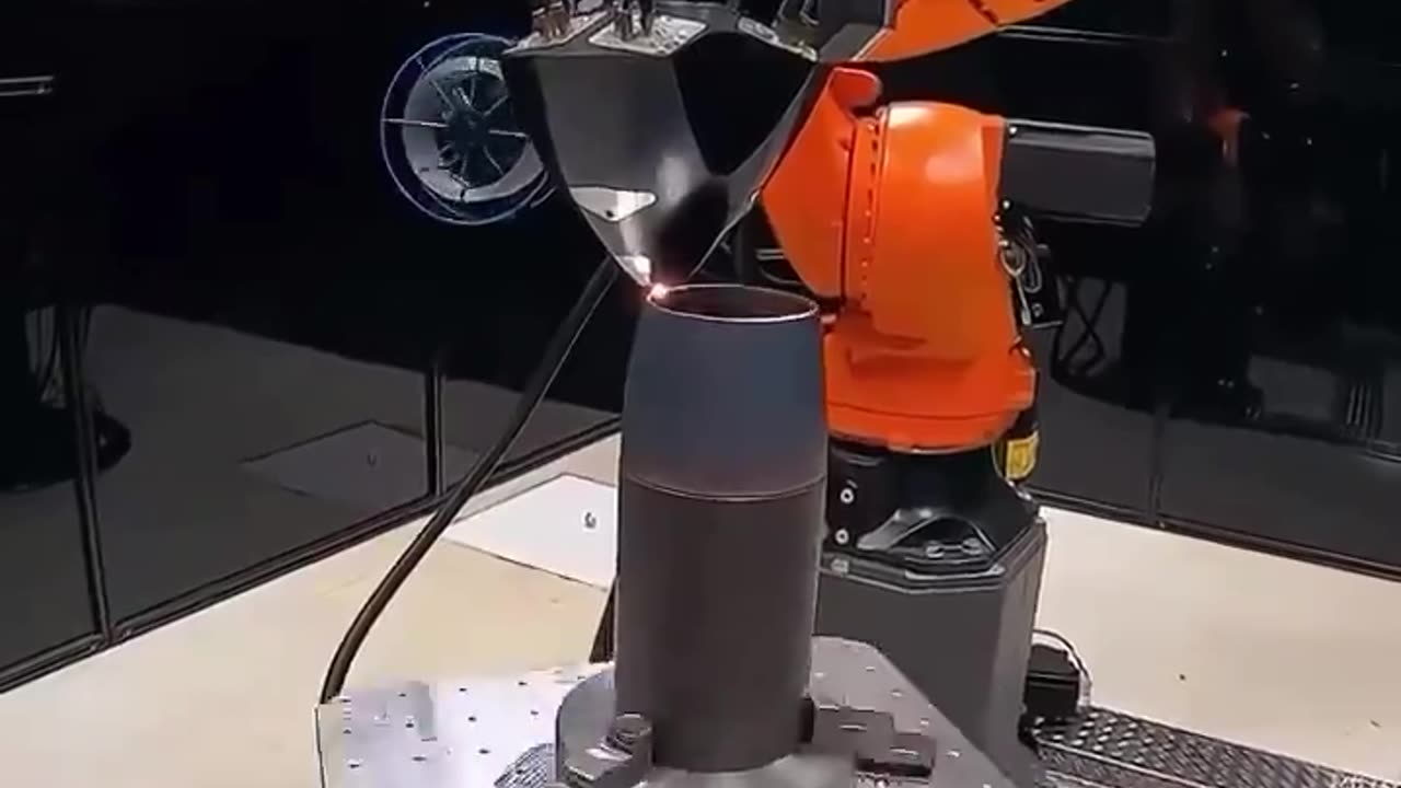 3D printing of endo skeletons and nano tech is now standard procedure..Can you guess what happens next⁉️