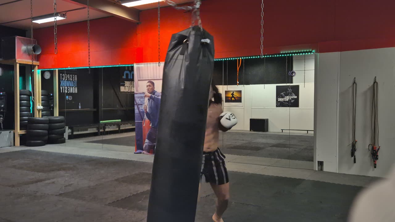 Bagwork 77
