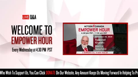 Barry Neufeld A Warrior's Call to Men: Rise Up! Dec 10 2025