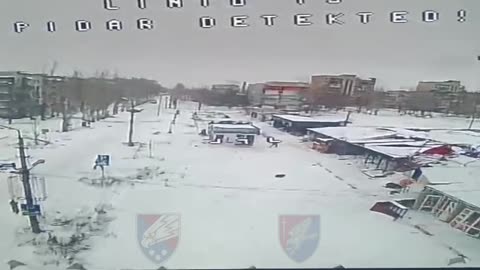 Relentless Drone Strikes Decimate Russian Infantry Inside of Pokrovsk