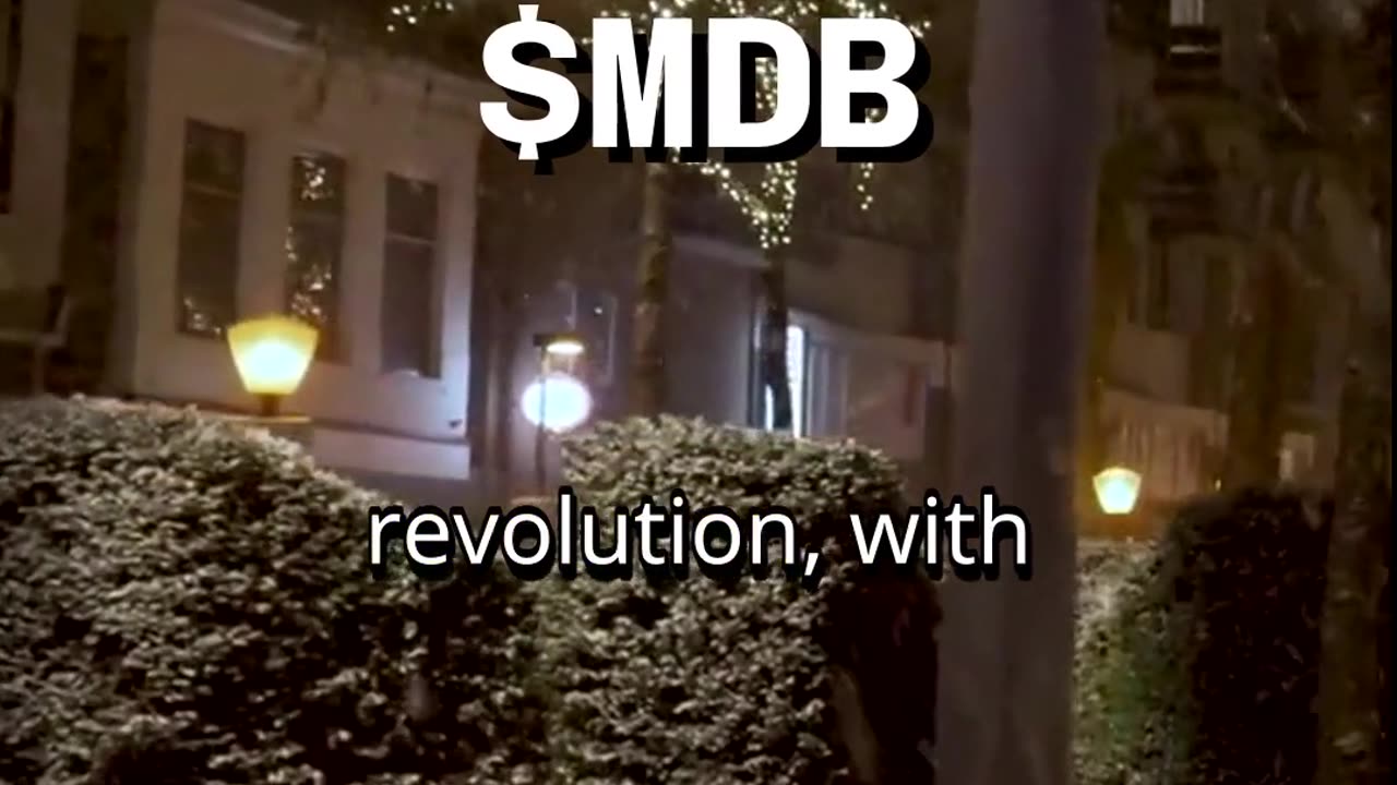 MongoDB Revolutionizes AI with Cutting-Edge Data Taming $MDB #stonks #investing #genbet