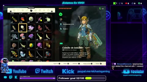 The legend of zelda - Tears of Kingdom