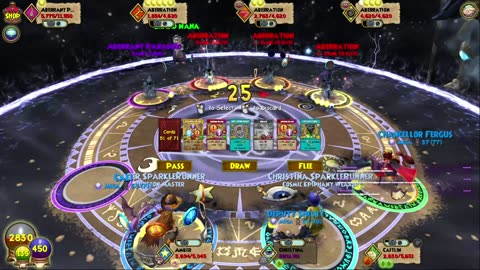 {Wizard101} WIZ TIL YOU TIZZ WITH NO RIZZ