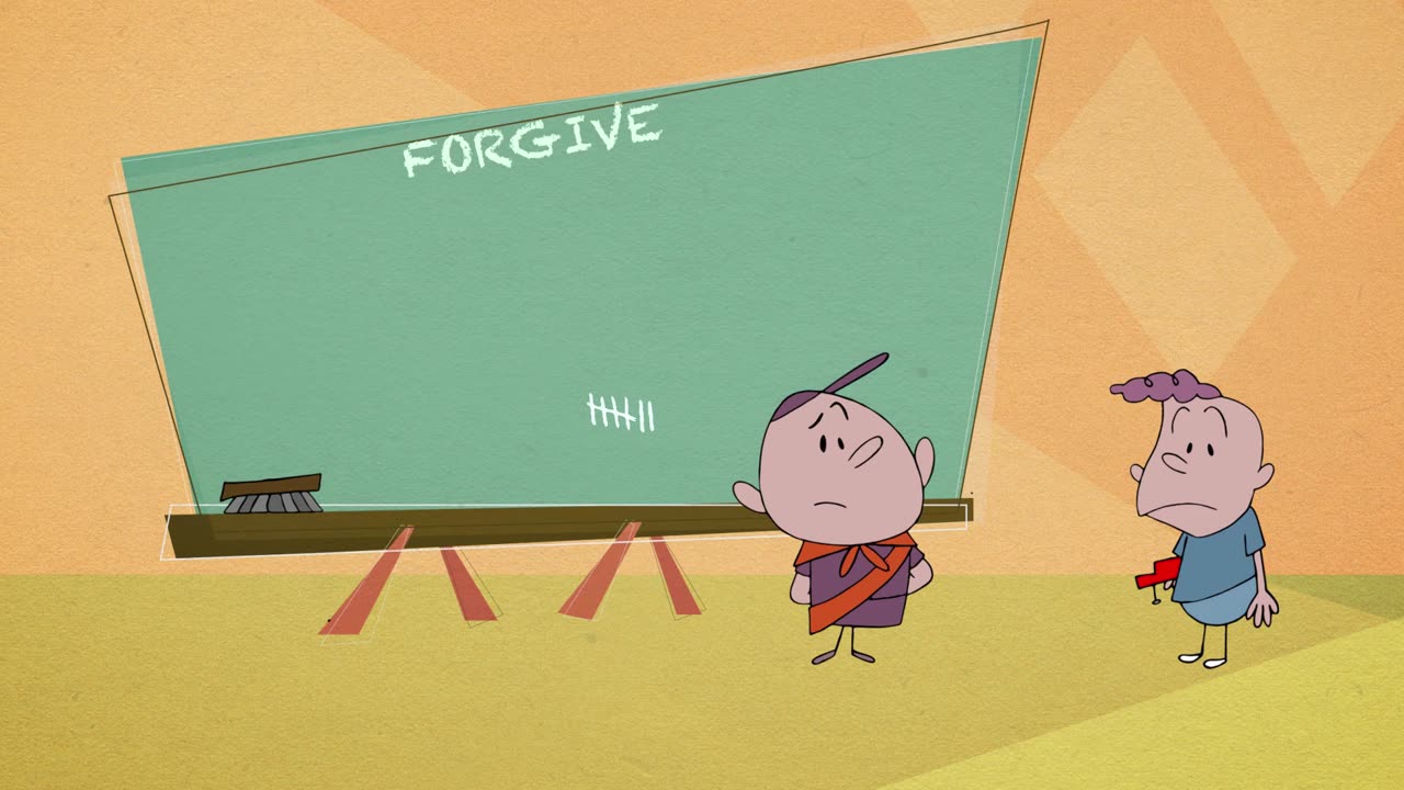 Las Aventuras De Theo – T1·E04 – El Perdón