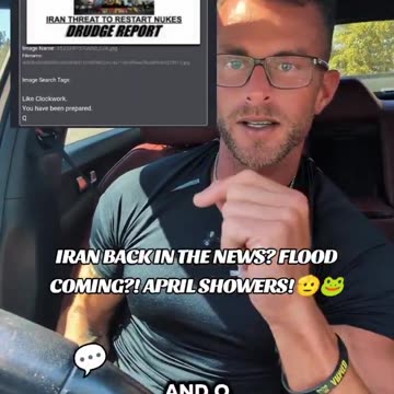 Anybody else feel the storm coming