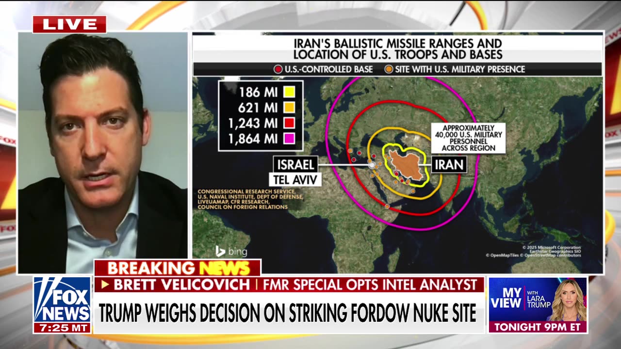 Trump can successfully cut off Iran’s nuclear capabilities