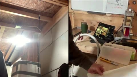 🔴LIVE-DABKILLAH-EXTRACTING FRESH FROZEN HASH ROSIN
