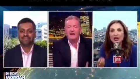 Piers Morgan ~ They Don't know an They Don't care