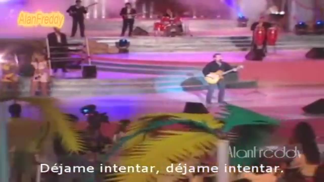 Carlos Mata - Déjame Intentar