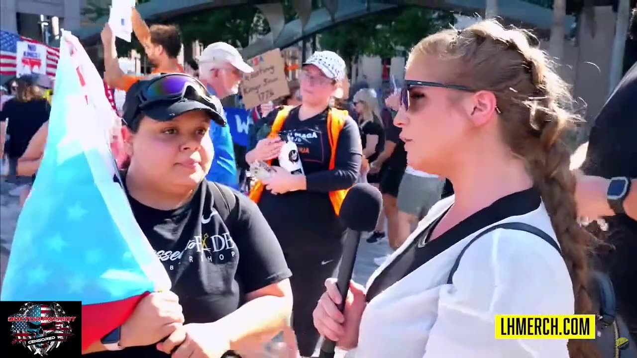 DoctorPatriot 6/21/25: THIS IS SOME BULLSHIT! .......