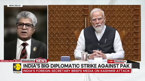 BREAKING India Asks Pakistan Nationals To Leave In 48 Hours World News