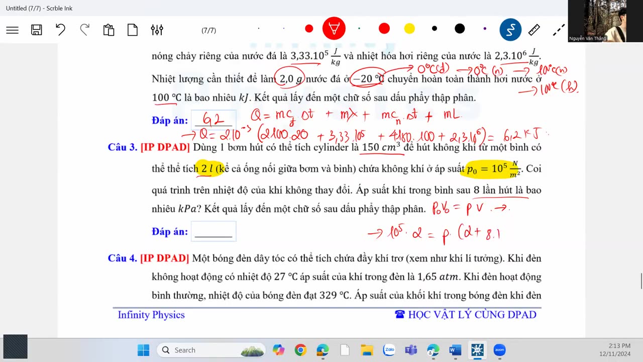 02. Chữa đề CKI số 2 phần 1