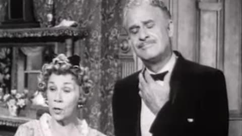 The Beverly Hillbillies (Jed Rescues Pearl) Season 1, Episode 15
