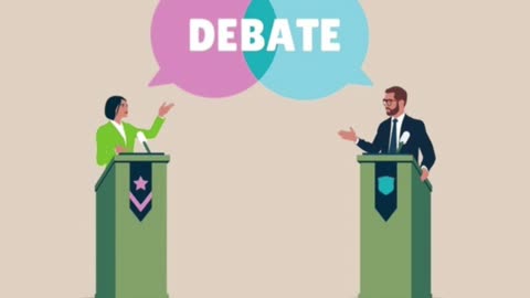 DEBATE SYSTEMIC RACISM