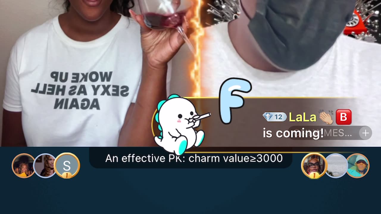 MADAM LO GOES OFF ON GOD ZESUS AND PLANS TO DOX HIM !!