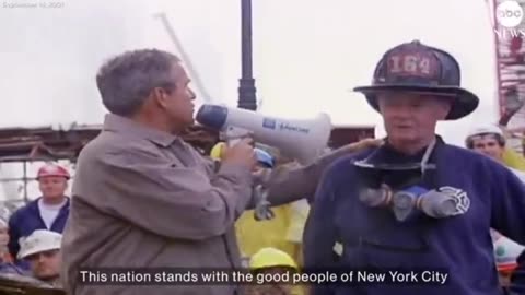 September 11th Attack aftermath