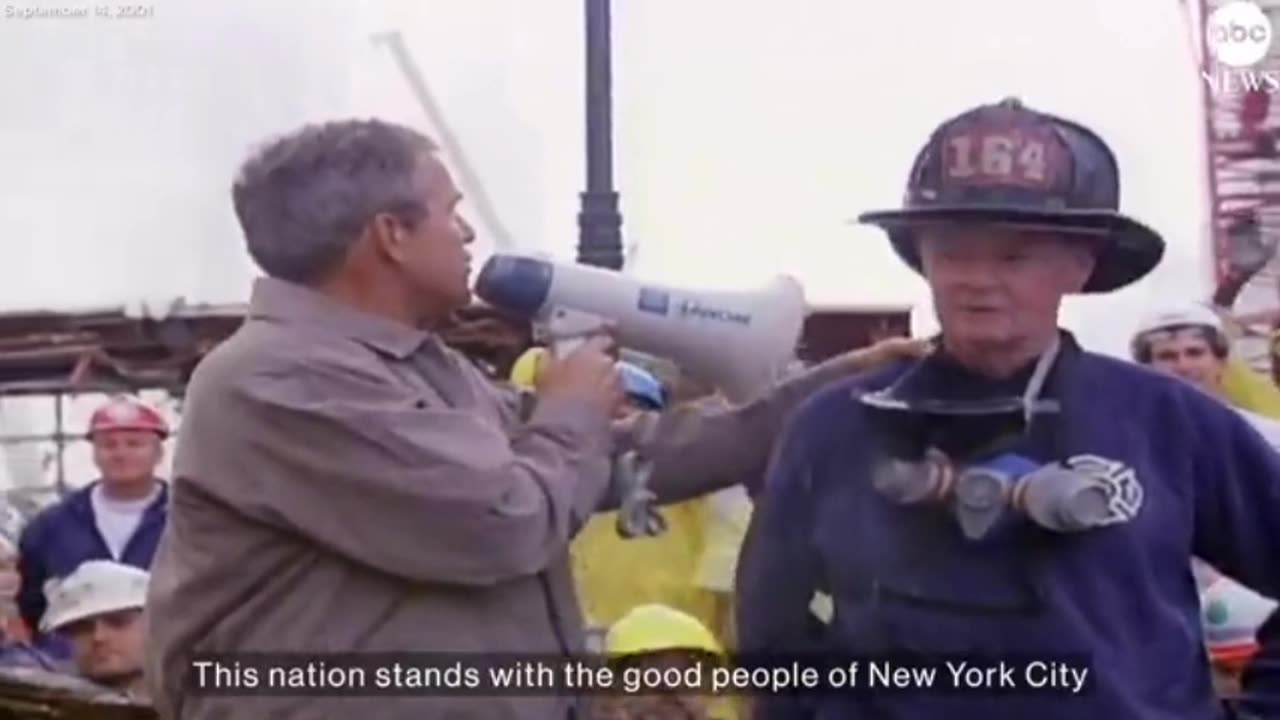 September 11th Attack aftermath