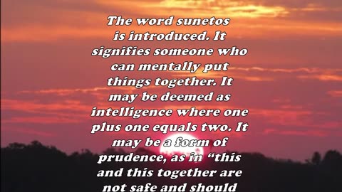 Matthew 11:25- Daily Bible Verse Commentary