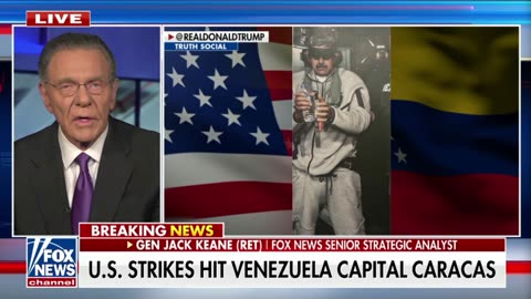 Kerri Lane - CHILLING Details of Trump’s Raid That Captured Nicolás Maduro