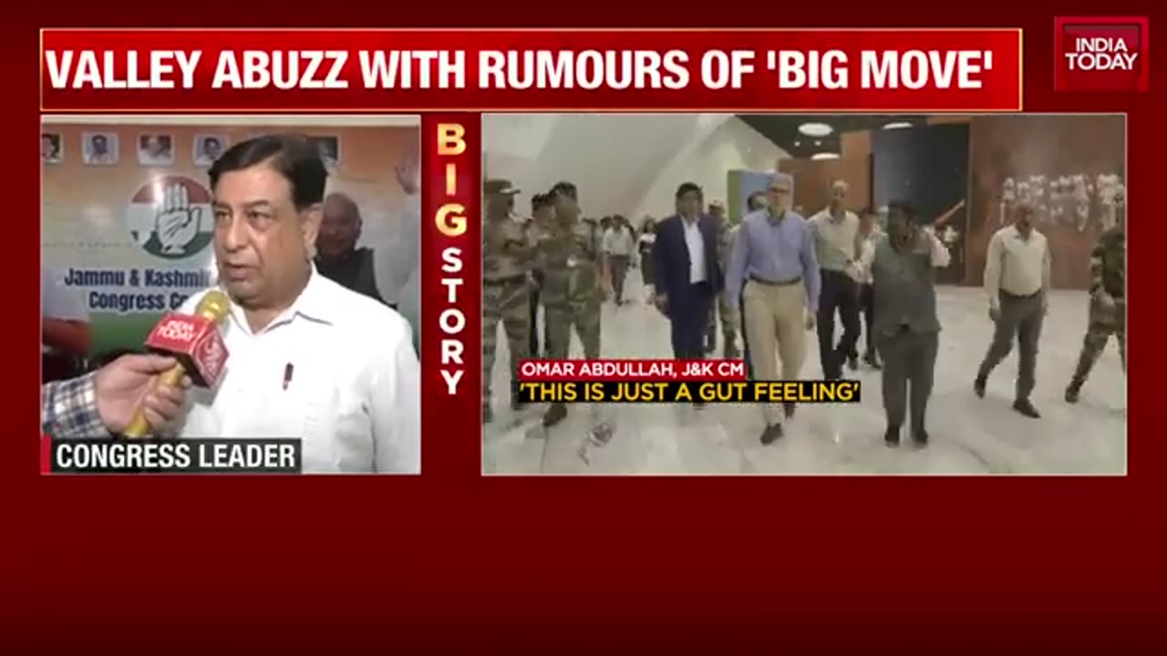 J_K_Statehood_Buzz_Returns_on_Art_370_Anniversary;_Amarnath_Yatra_Halted___India_Today_News