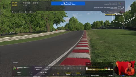 VOD Twitch #92 (2de3) Courses en FF1600, ma préférée !
