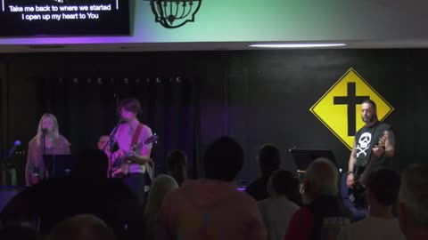 Praise & Worship Music - 10/19/2025 - Crossroads Chapel Palm Harbor