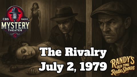 79-07-02 CBS Radio Mystery Theater The Rivalry