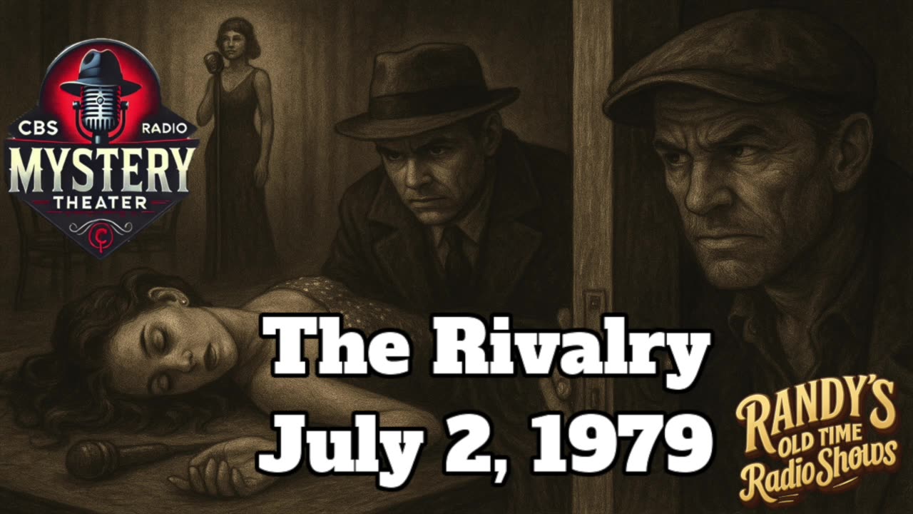 79-07-02 CBS Radio Mystery Theater The Rivalry