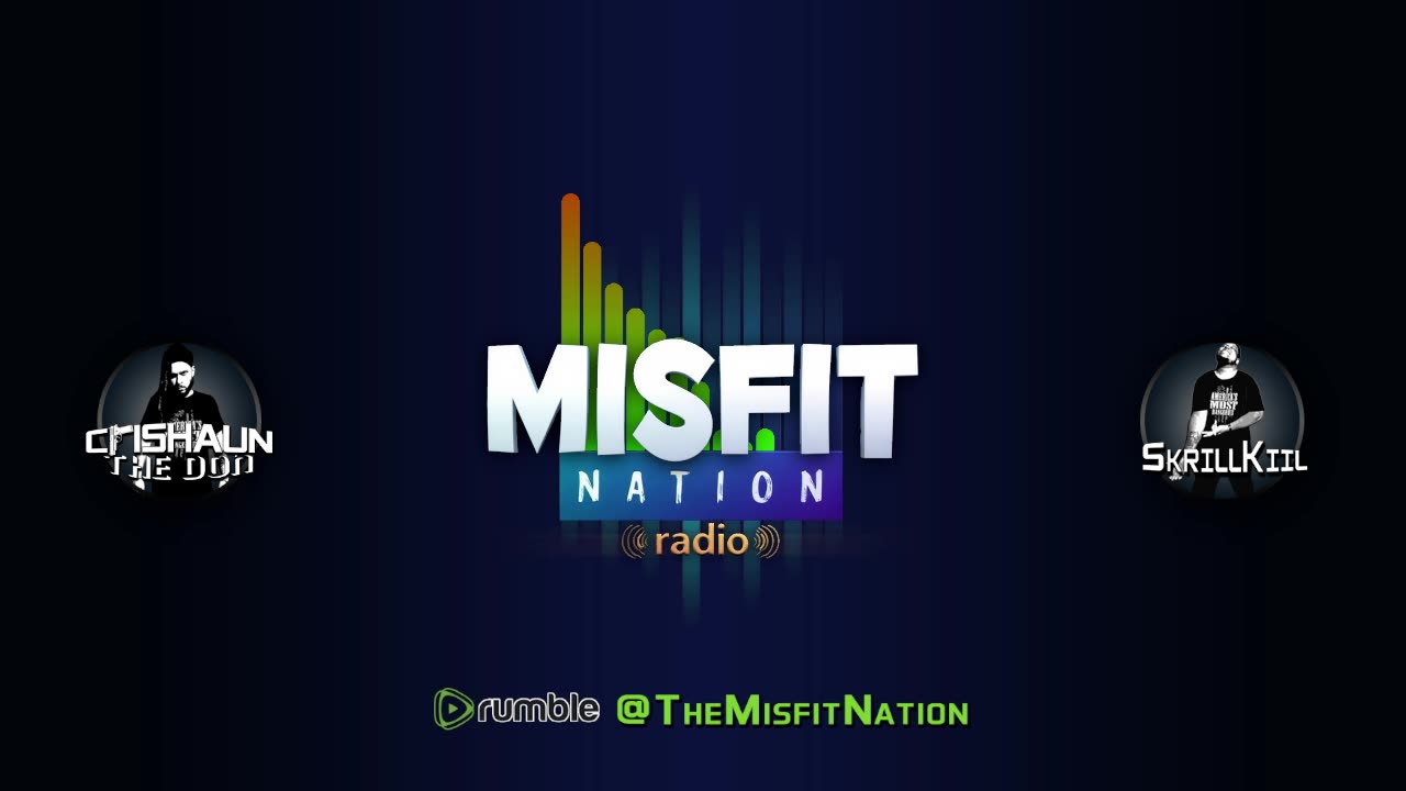 #MisfitNationRadio