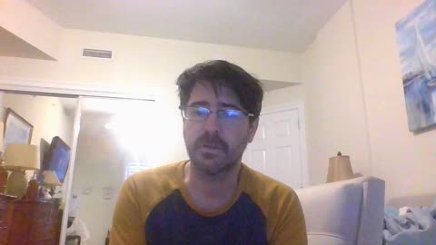 Quick Video before I leave the country again, Havana Syndrome