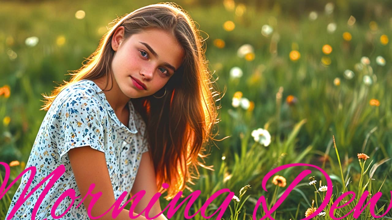 POP MUSIC Song Morning Dew.