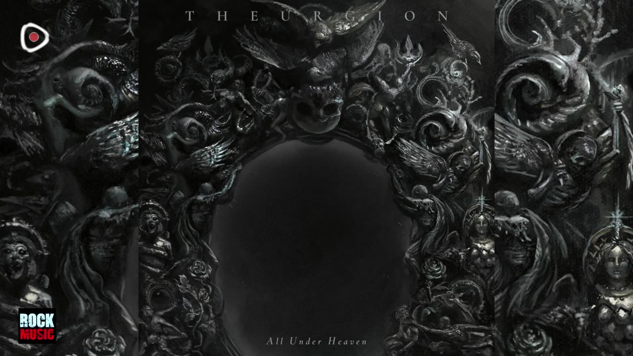 Theurgion - All Under Heaven