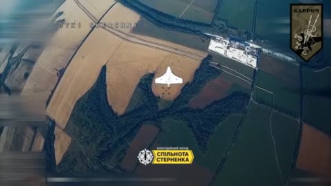 🚀🛸 Ukraine Russia War | Ukrainian GARPUN Drones Shoot Down 5 Gerbera UAVs | RCF