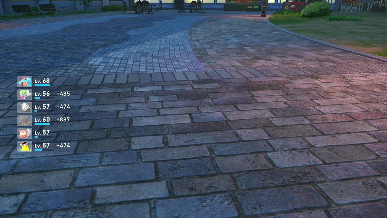 pokemon Z-A part 10 filling more of the dex and progressing the story