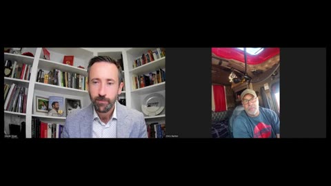 Chris Barber Interview - August 2025 - Crown asks for 8 Years in Prison!